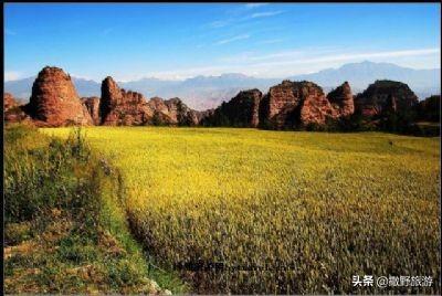 青海省十大旅游景点