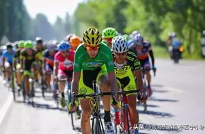 2019第十八届环青海湖国际公路自行车赛全程赛段