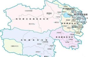 青海面积位居中国省区第四，如此大的地区是何时纳入中国版图的