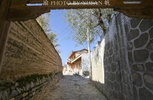 青海互助乡村竟然藏着一个鲜为人知的明代古堡，还是国家重点文物