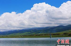 青海湖流域生态持续向好 水体面积达19年来最大值