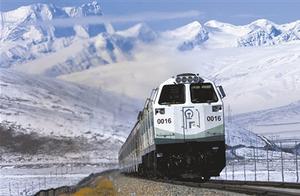 开拓雪域高原的梦想之路——来自青藏铁路的蹲点报告
