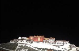 人人都晓川藏线的冬季很美，却不知青藏线的冬季也如此醉人
