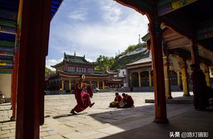 青海塔尔寺“藏艺三绝”惊艳世界，难得一见的东方艺术奇观