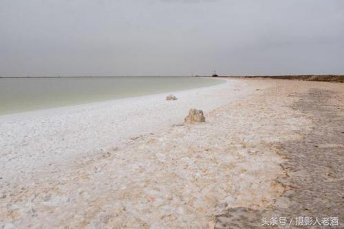 青海湖原来不是中国最大的湖，这个盐湖比青海湖还“大”三分之一