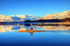我国最大的青海湖只排世界第34位，但史上我国有大湖可排世界第一