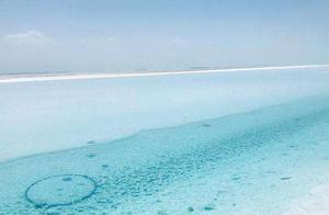 青海一网红景点，人称中国“小马尔代夫”，景色堪比达里湖