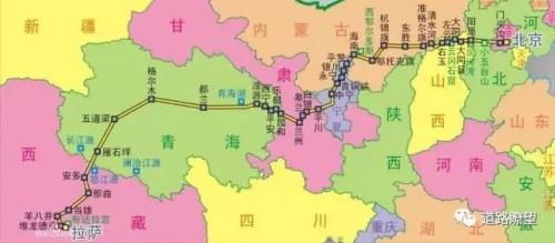 中国最“伟大”的公路：飞跃天堑，横穿昆仑!是中国的母亲公路