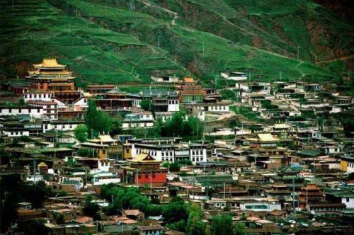青海唯一国家历史文化名城，却是“藏画之乡”