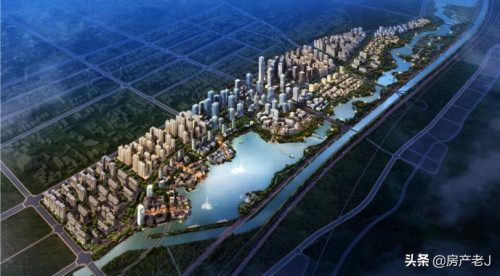 西宁北川河新区前景分析：生态长廊，延绵悠长