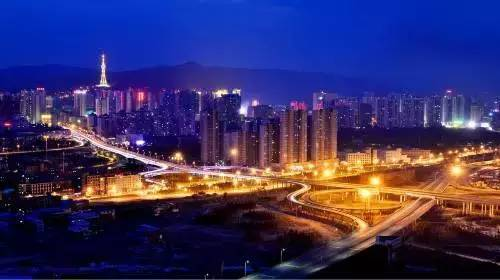 高海拔的城市之一，国内低调的省会城市，西宁风景你见过吗