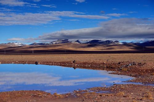 「旅眼看西藏」109国道
