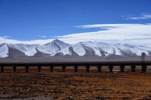 「旅眼看西藏」109国道