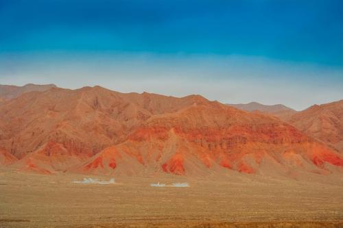 退休夫妻单车自驾西藏第二十八集 游览天空之境茶卡盐湖