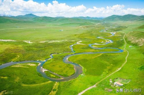 四省都能进入的自驾环线，全程不到1000公里，却有着新疆的风景