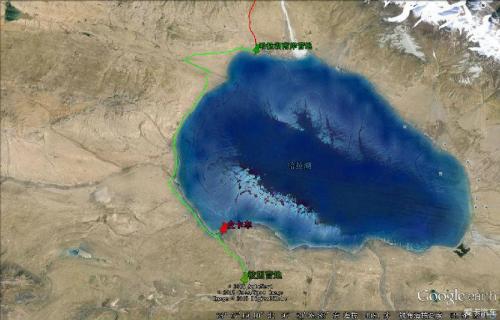最后的哈拉湖—2015.7穿越（北—南）哈拉湖被困实记（之二）