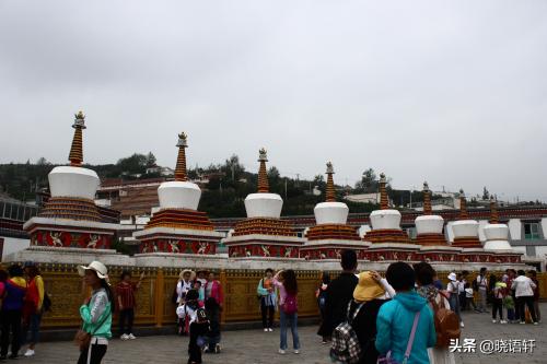 青甘大环线之中国藏传佛教圣地-塔尔寺