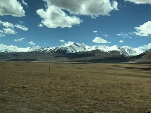 记录第一次西藏旅行（青藏铁路）