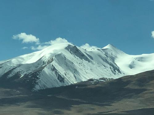 记录第一次西藏旅行（青藏铁路）
