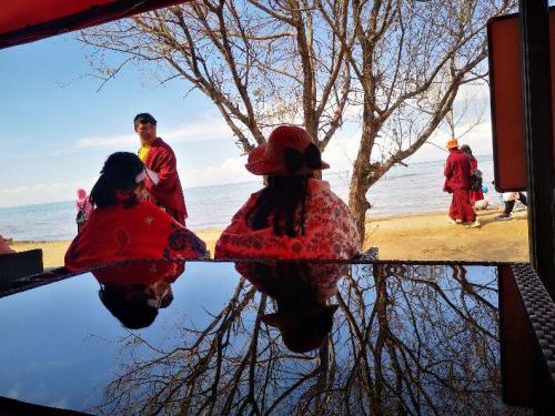 暑期自驾游青海湖，玩十大必去景点之一的二郎剑景区，攻略+摄影