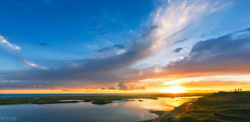 美图分享：青海湖的四季，美翻了