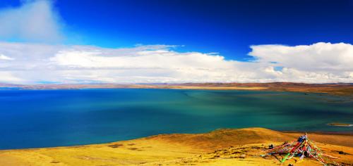 扎陵湖