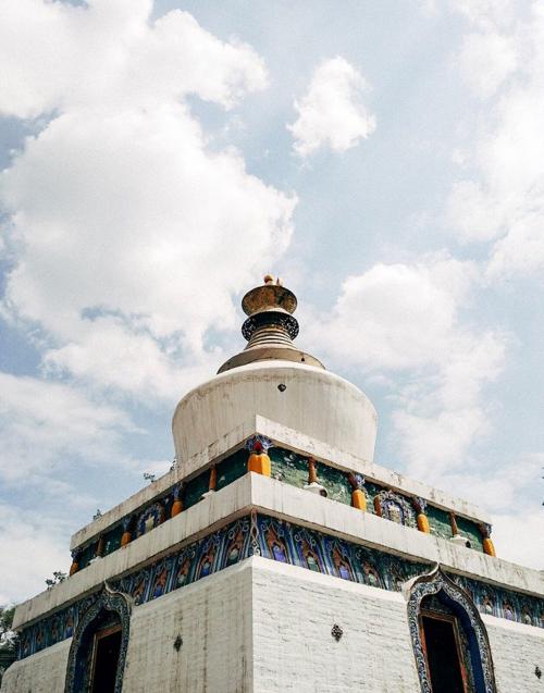 塔尔寺高清图片